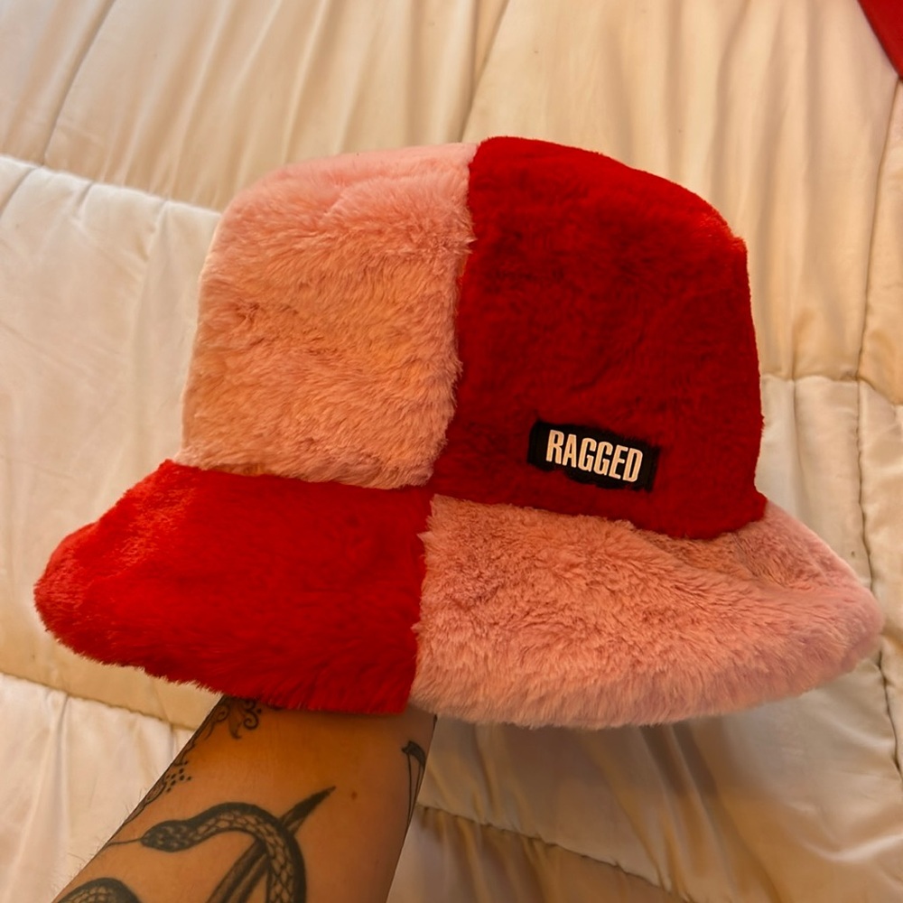 Ragged Priest Bucket Hat
